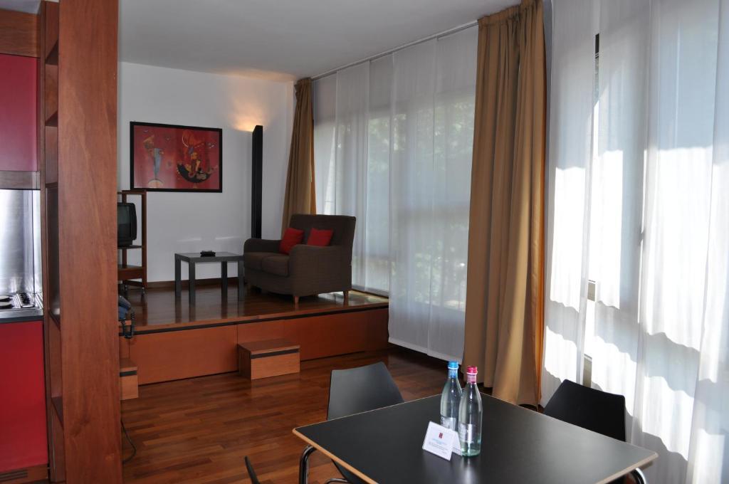 Residence Le Corti Mailand Zimmer foto