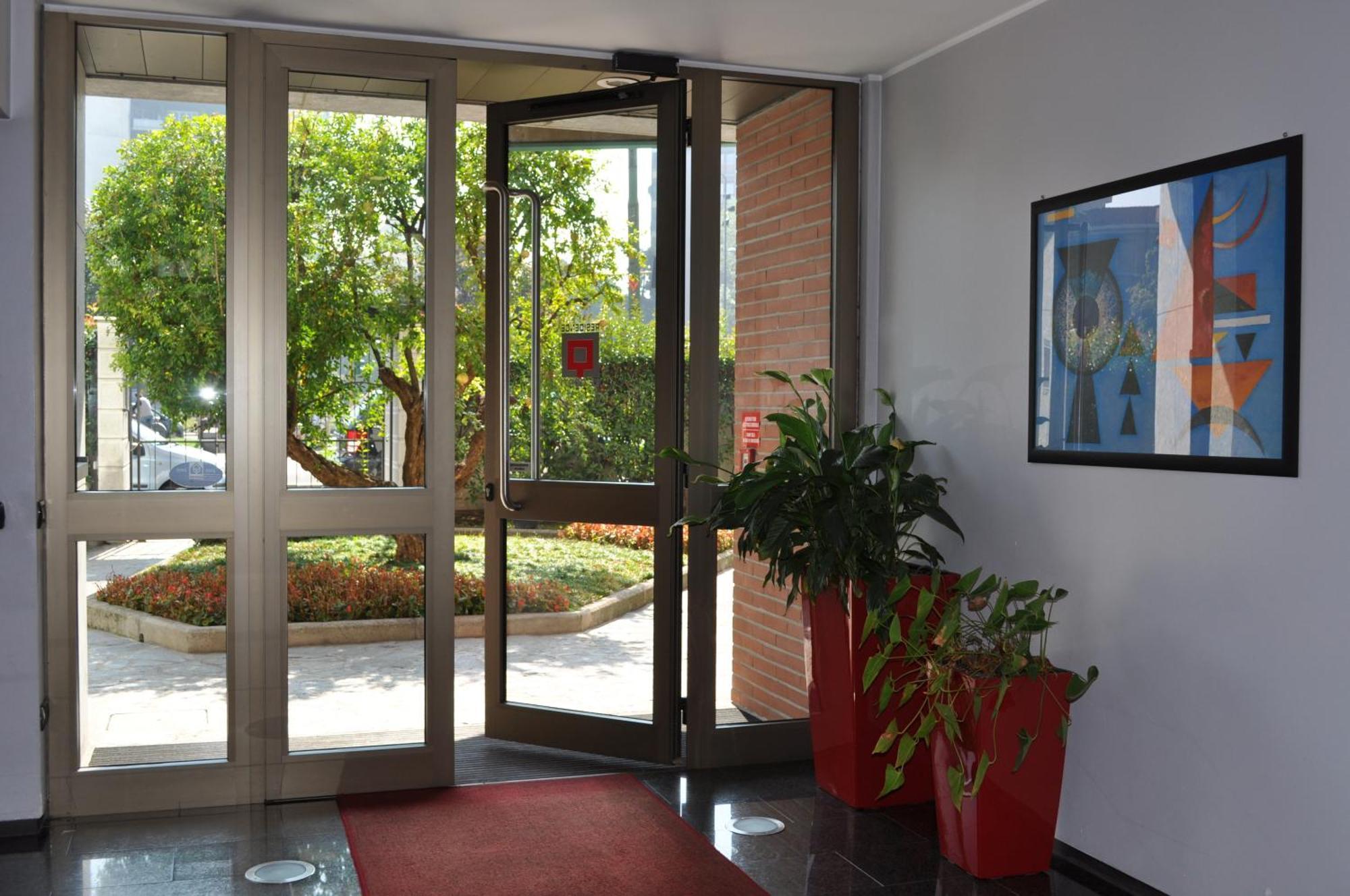 Residence Le Corti Mailand Exterior foto