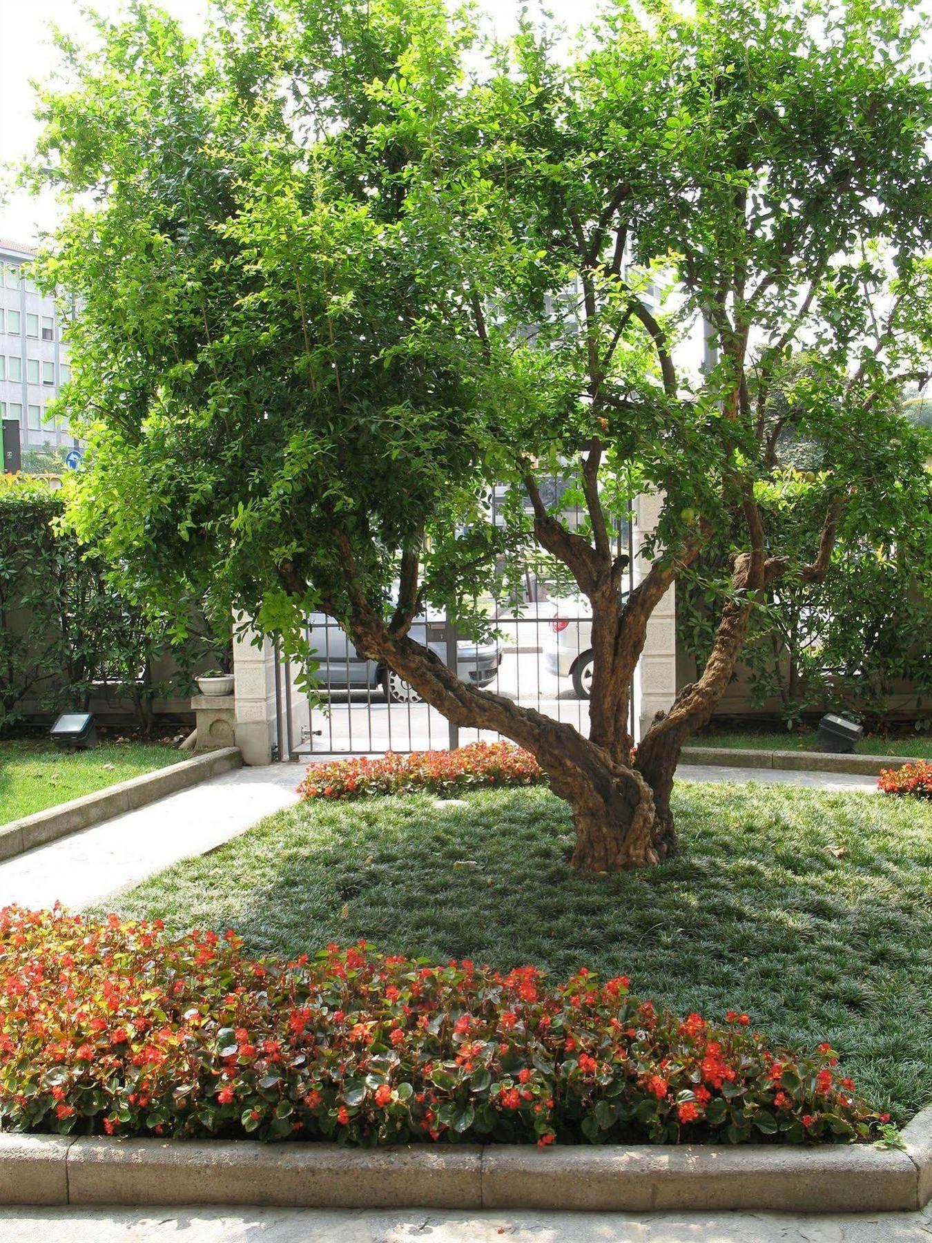 Residence Le Corti Mailand Exterior foto