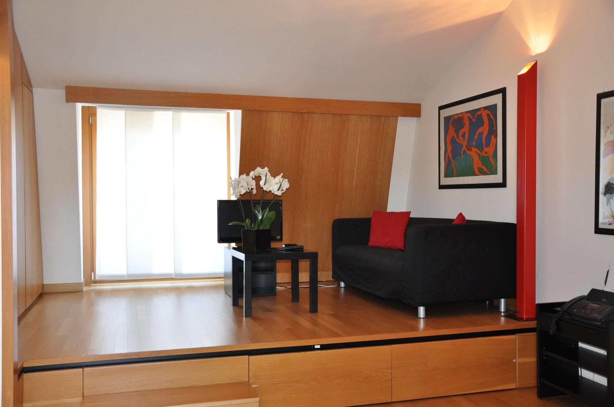 Residence Le Corti Mailand Exterior foto